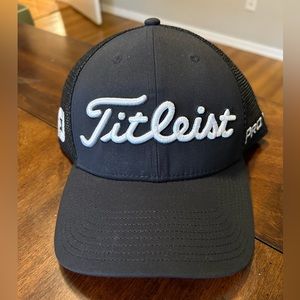 Titleist Tour Issue Hat